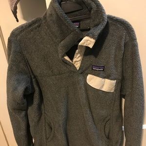 Retool Patagonia sweater! Size M